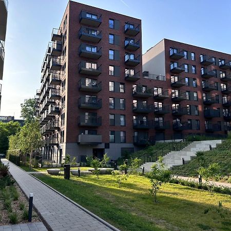 Apartamenty Wroclawia Centrum Buitenkant foto