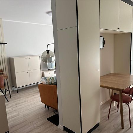 Apartamenty Wroclawia Centrum Buitenkant foto