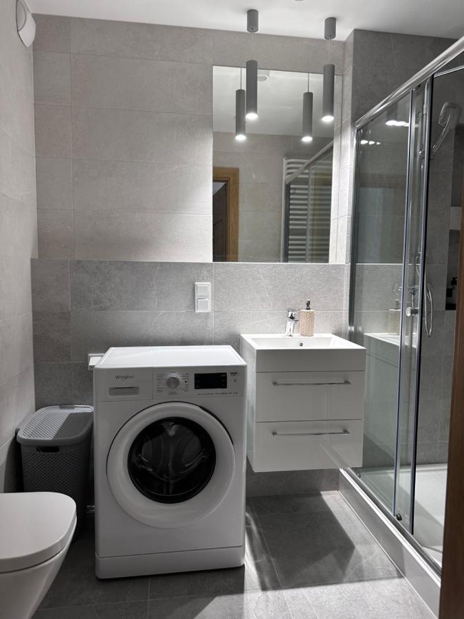 Apartamenty Wroclawia Centrum Buitenkant foto