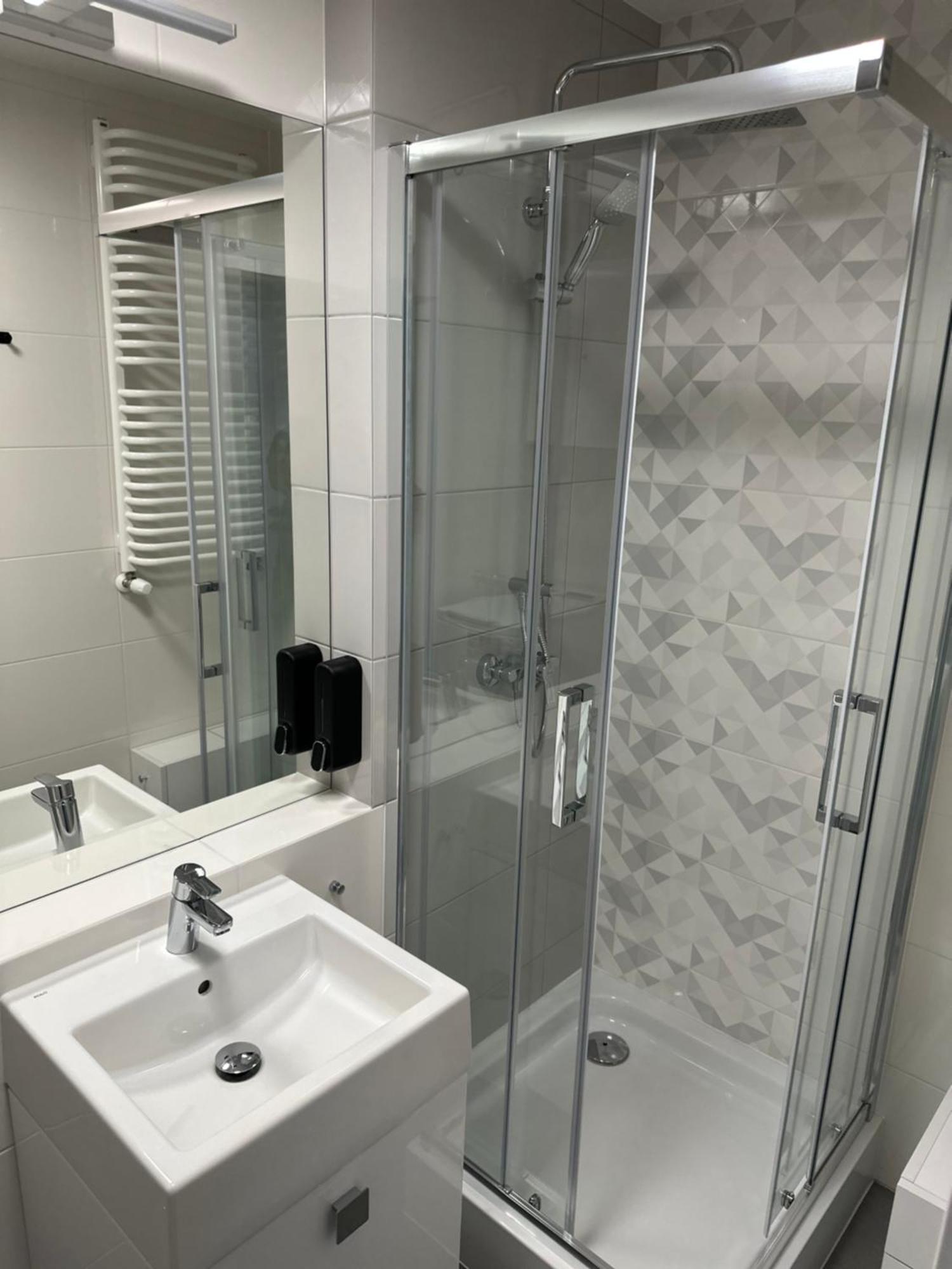 Apartamenty Wroclawia Centrum Buitenkant foto