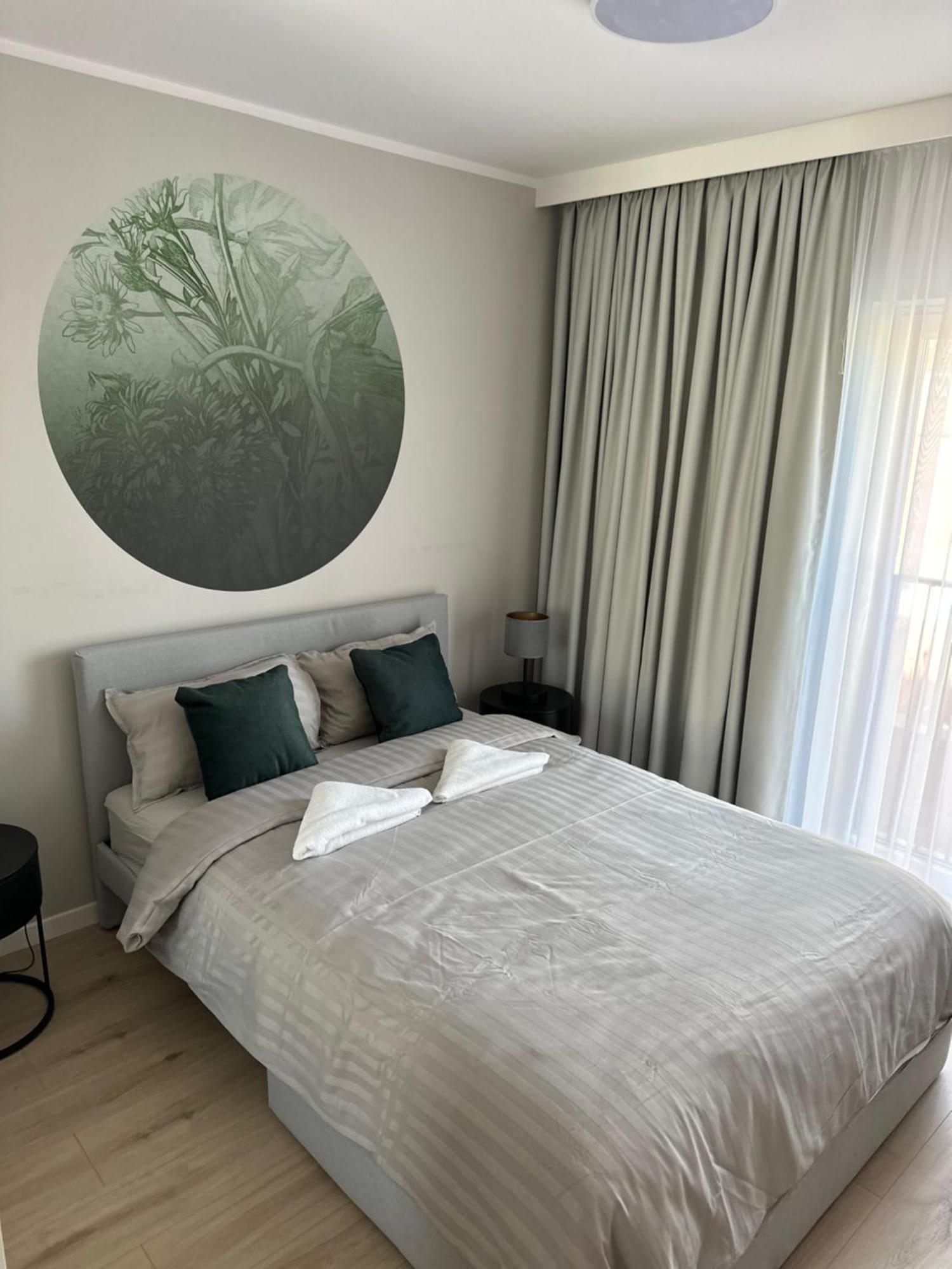 Apartamenty Wroclawia Centrum Buitenkant foto