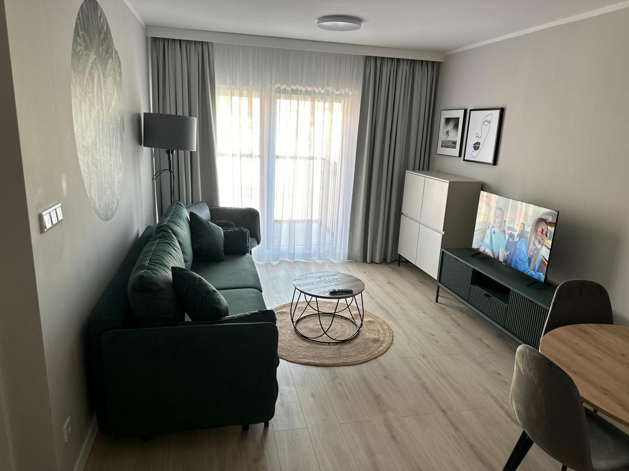 Apartamenty Wroclawia Centrum Buitenkant foto