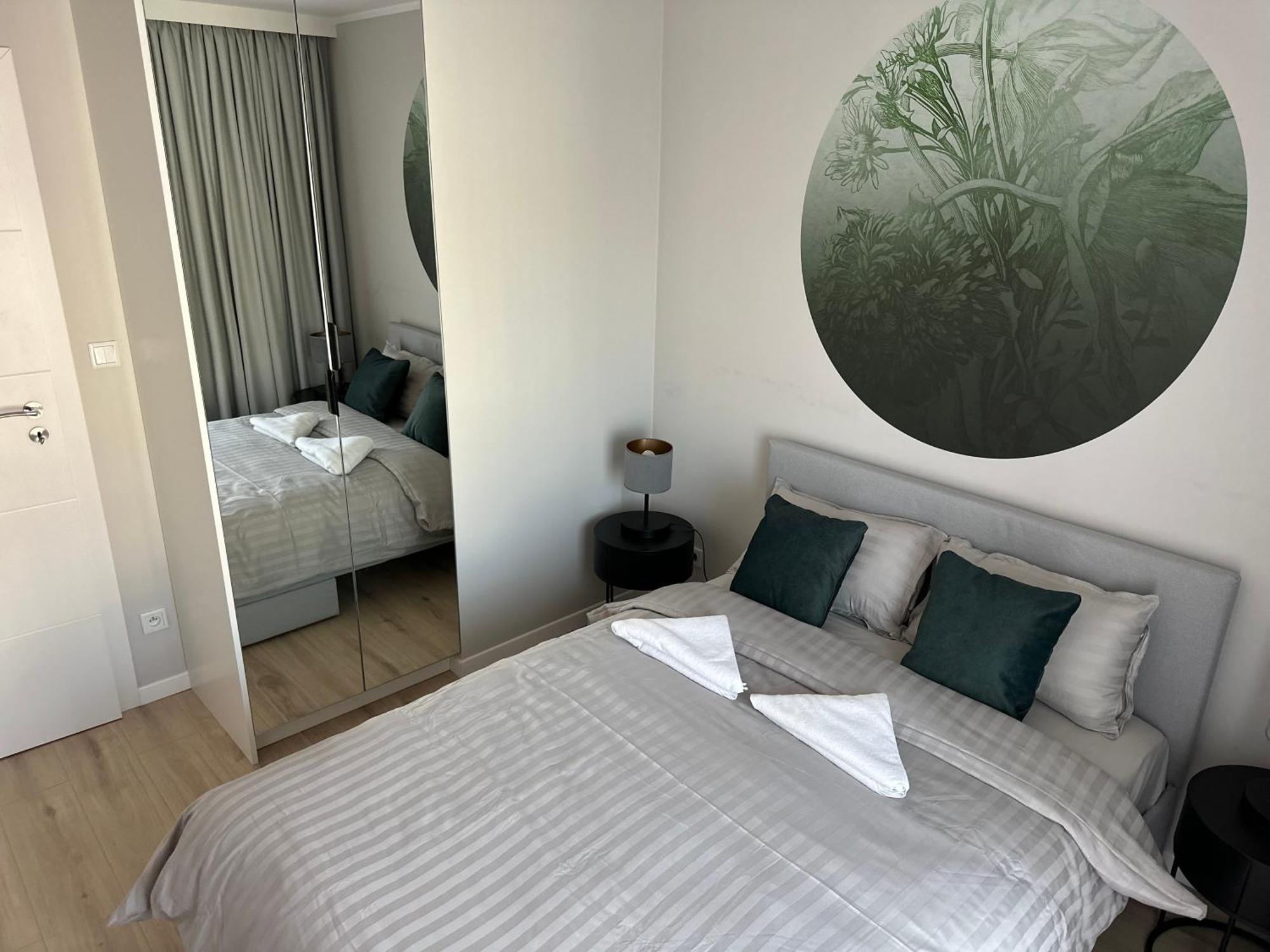 Apartamenty Wroclawia Centrum Buitenkant foto