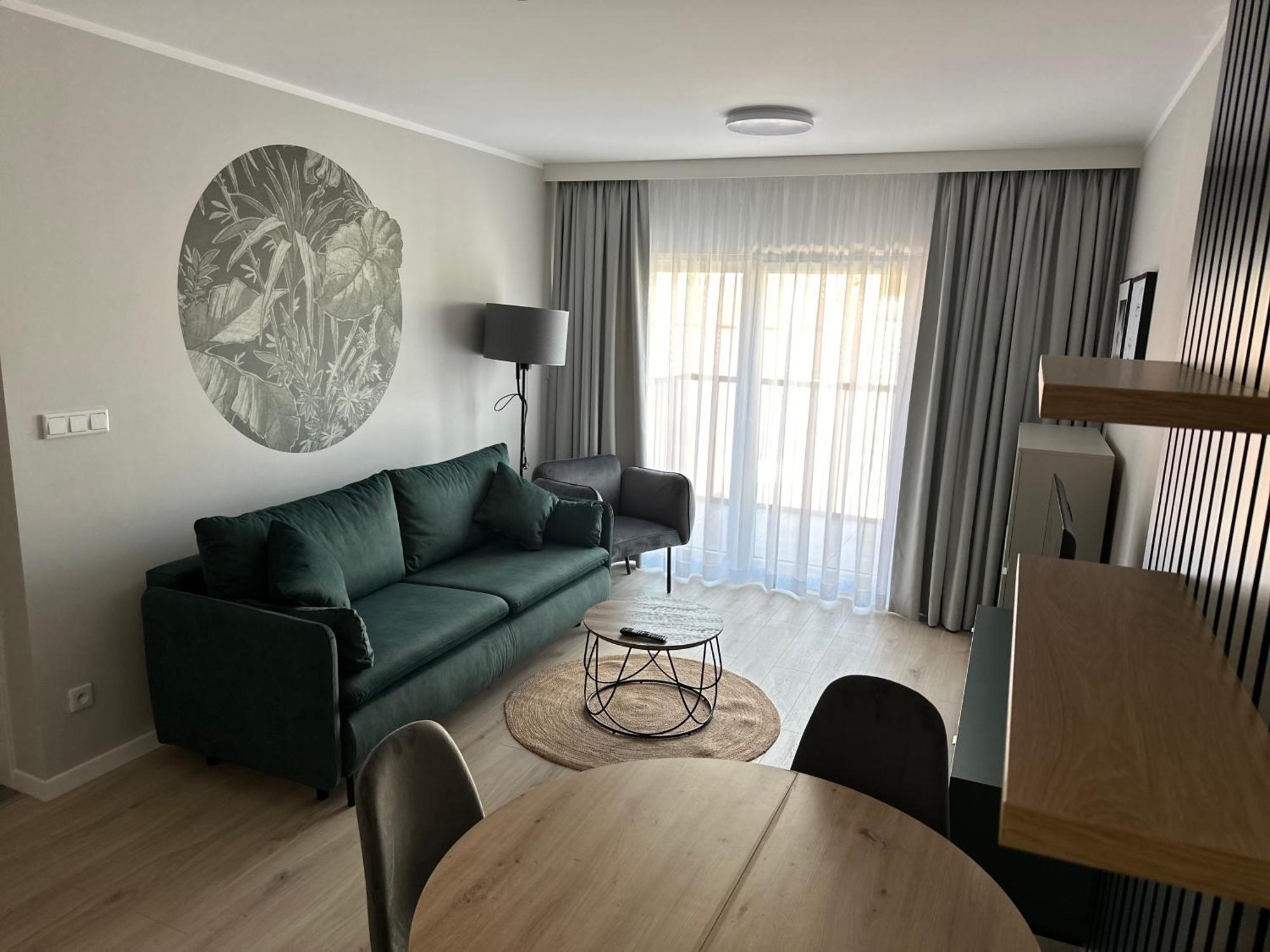 Apartamenty Wroclawia Centrum Buitenkant foto