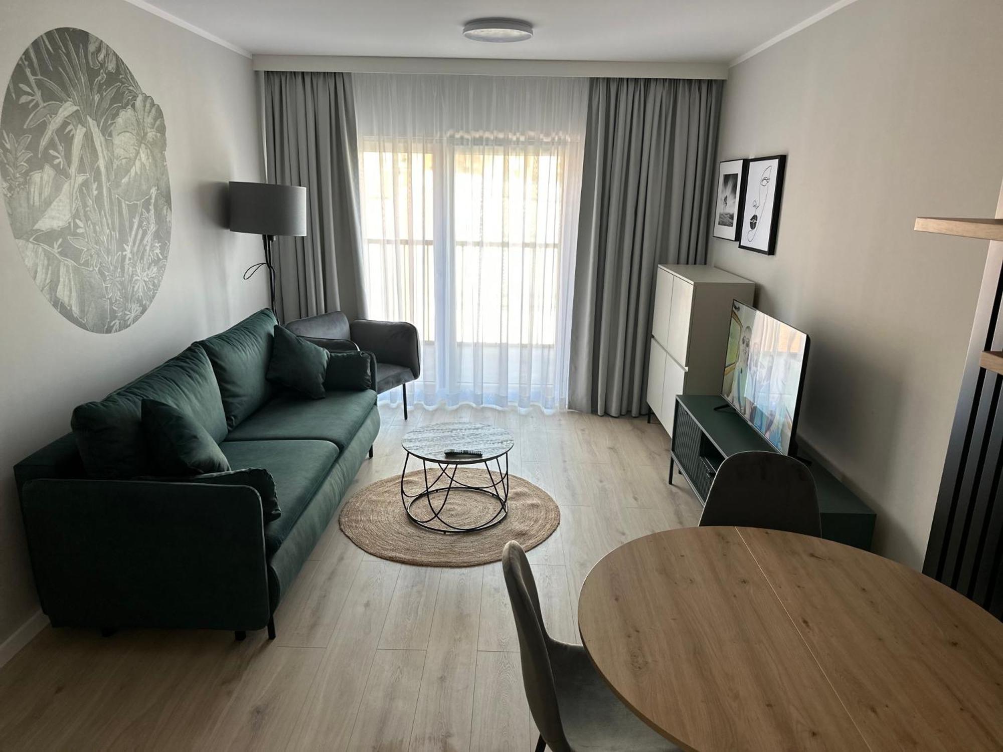 Apartamenty Wroclawia Centrum Buitenkant foto