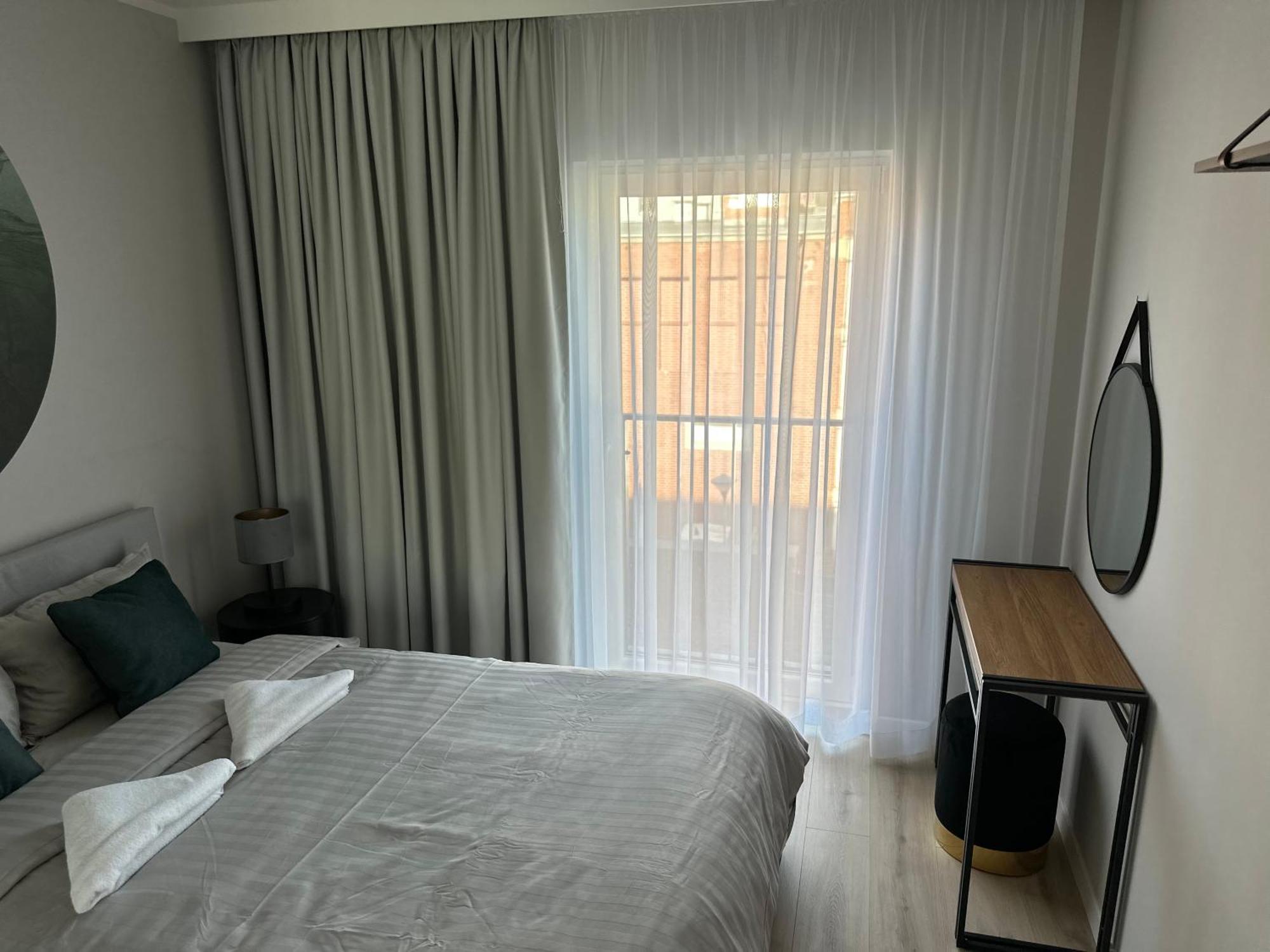 Apartamenty Wroclawia Centrum Buitenkant foto