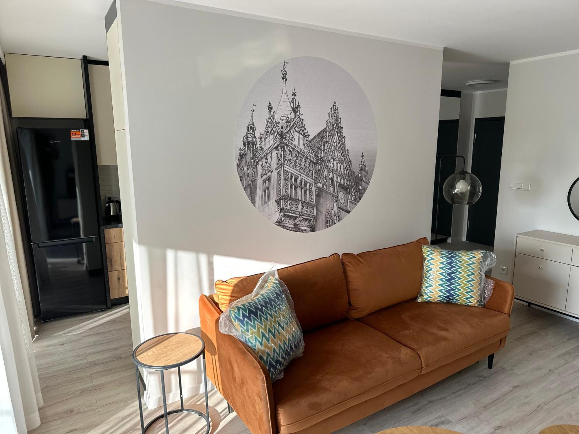 Apartamenty Wroclawia Centrum Buitenkant foto