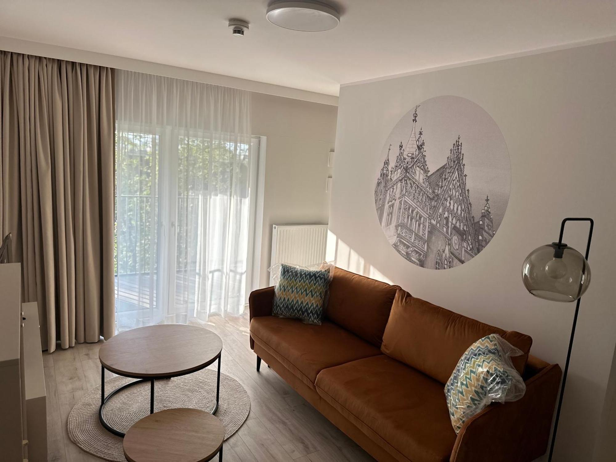 Apartamenty Wroclawia Centrum Buitenkant foto