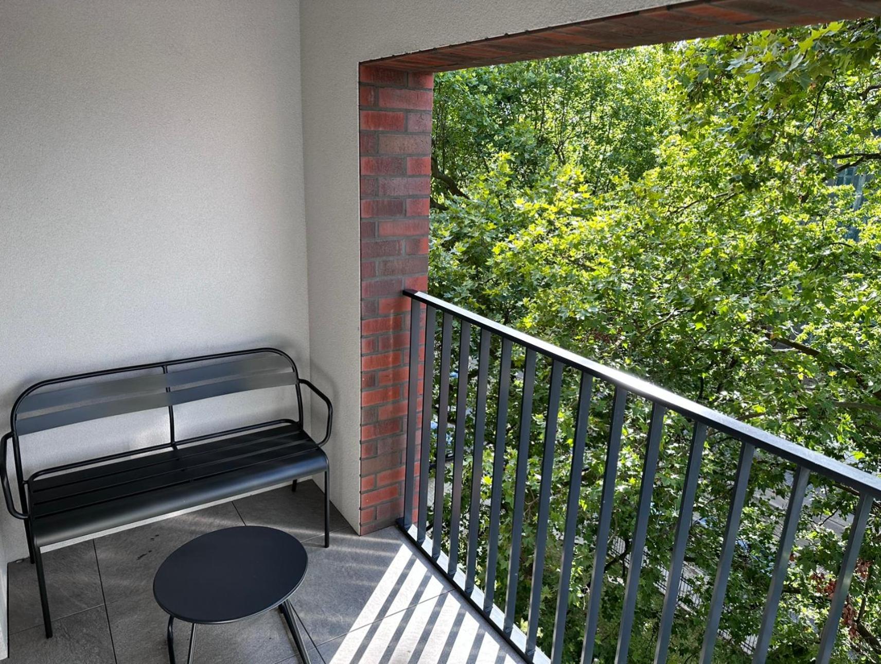 Apartamenty Wroclawia Centrum Buitenkant foto