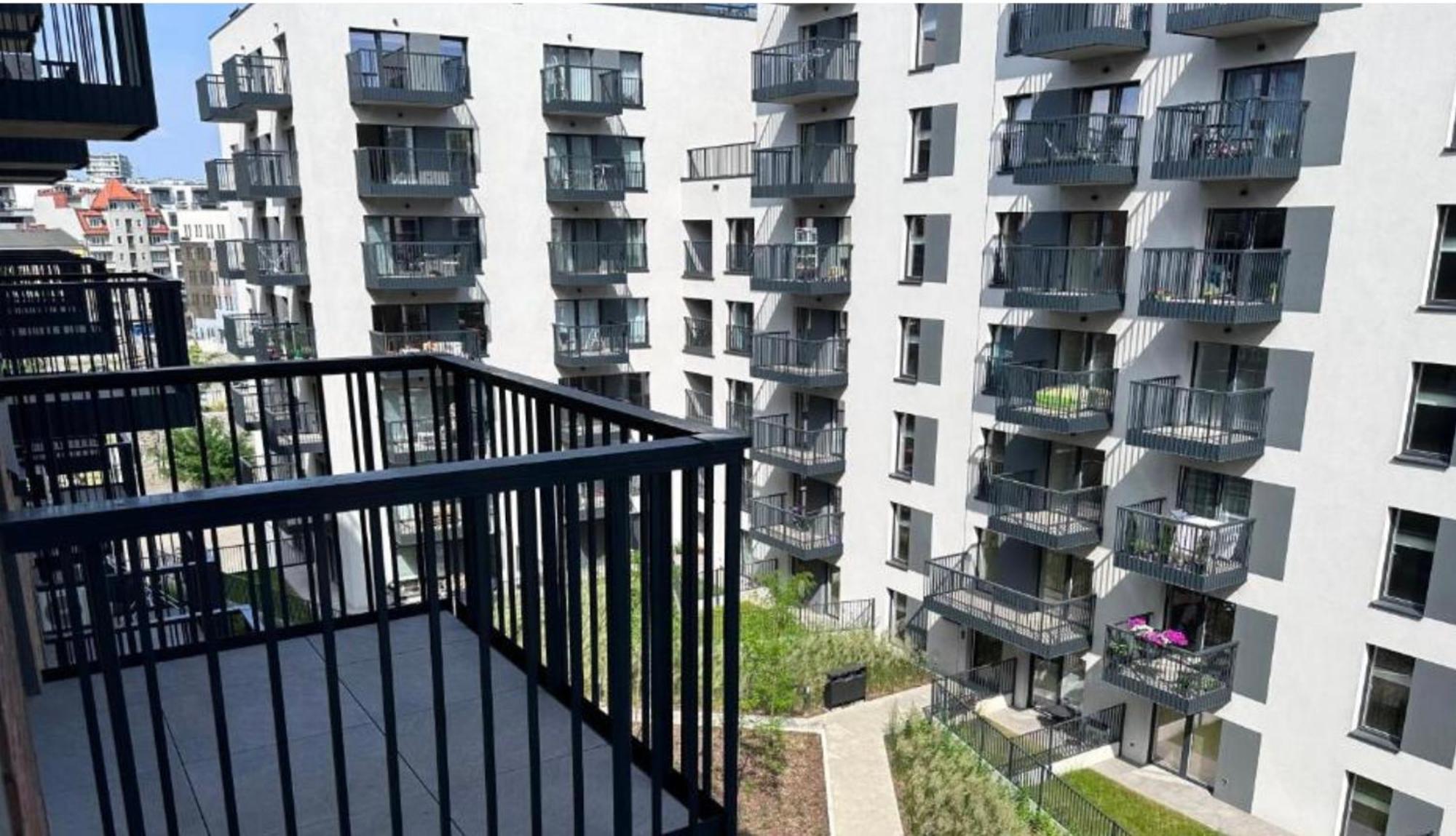 Apartamenty Wroclawia Centrum Buitenkant foto