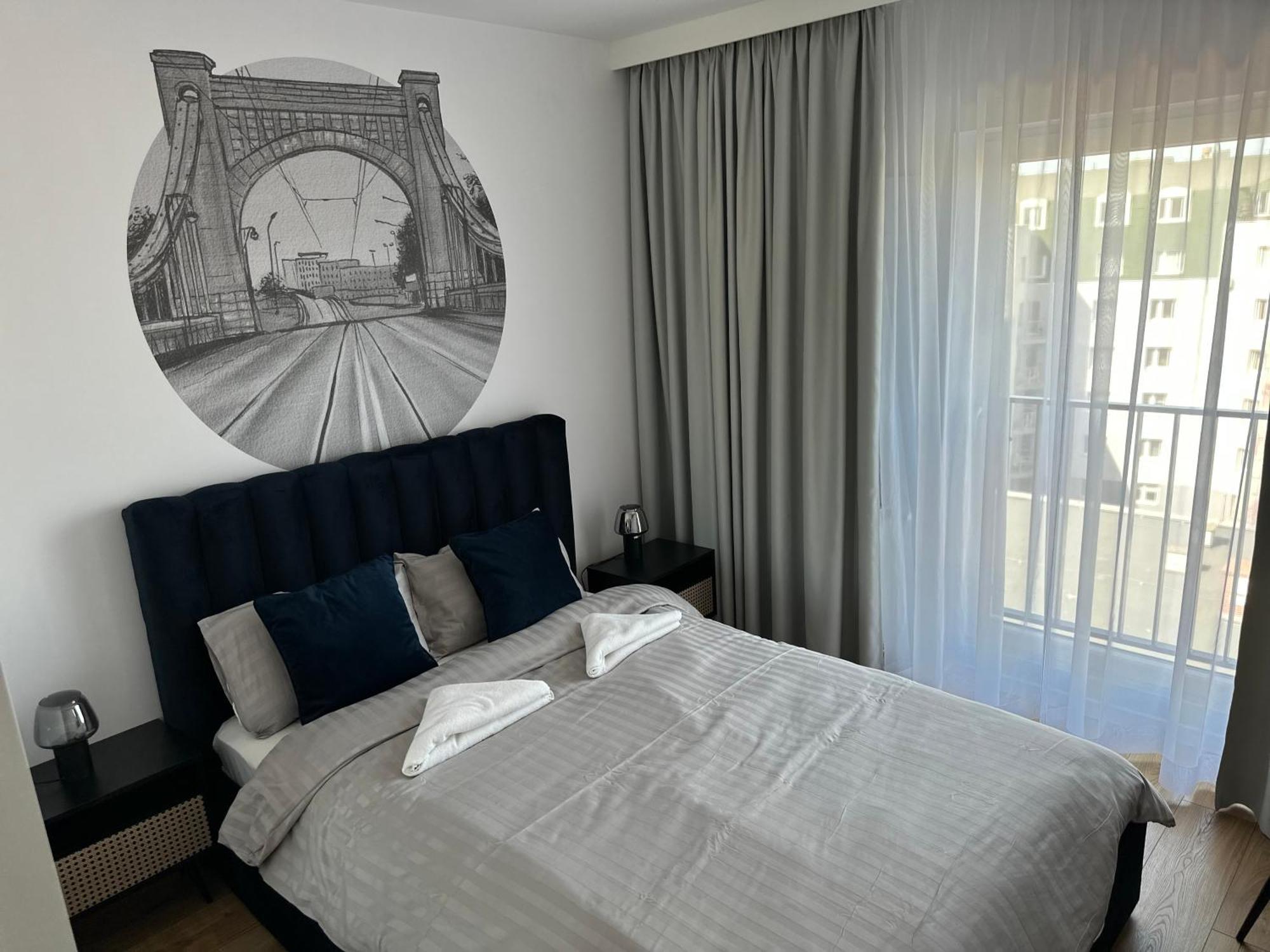 Apartamenty Wroclawia Centrum Buitenkant foto