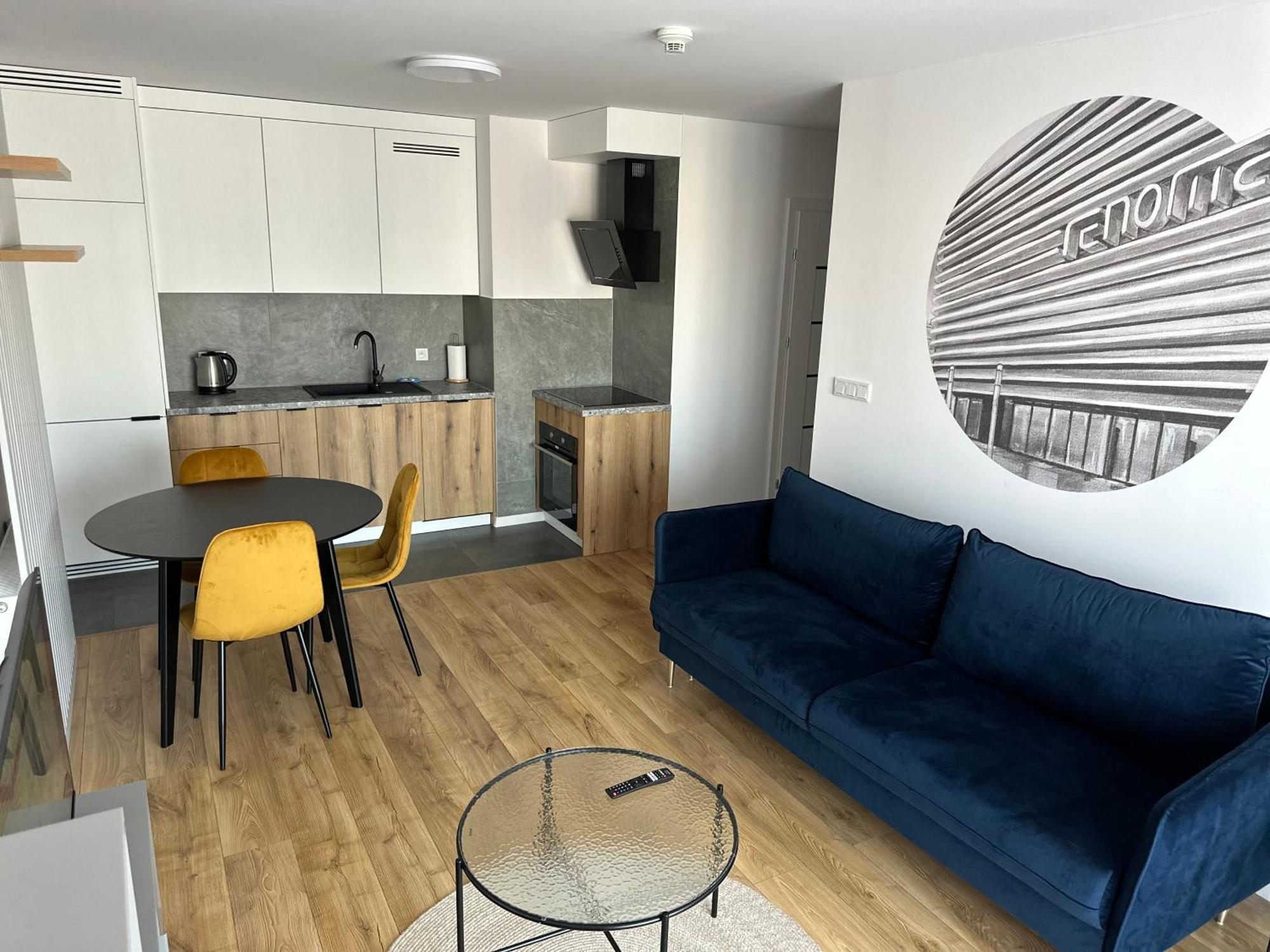 Apartamenty Wroclawia Centrum Buitenkant foto