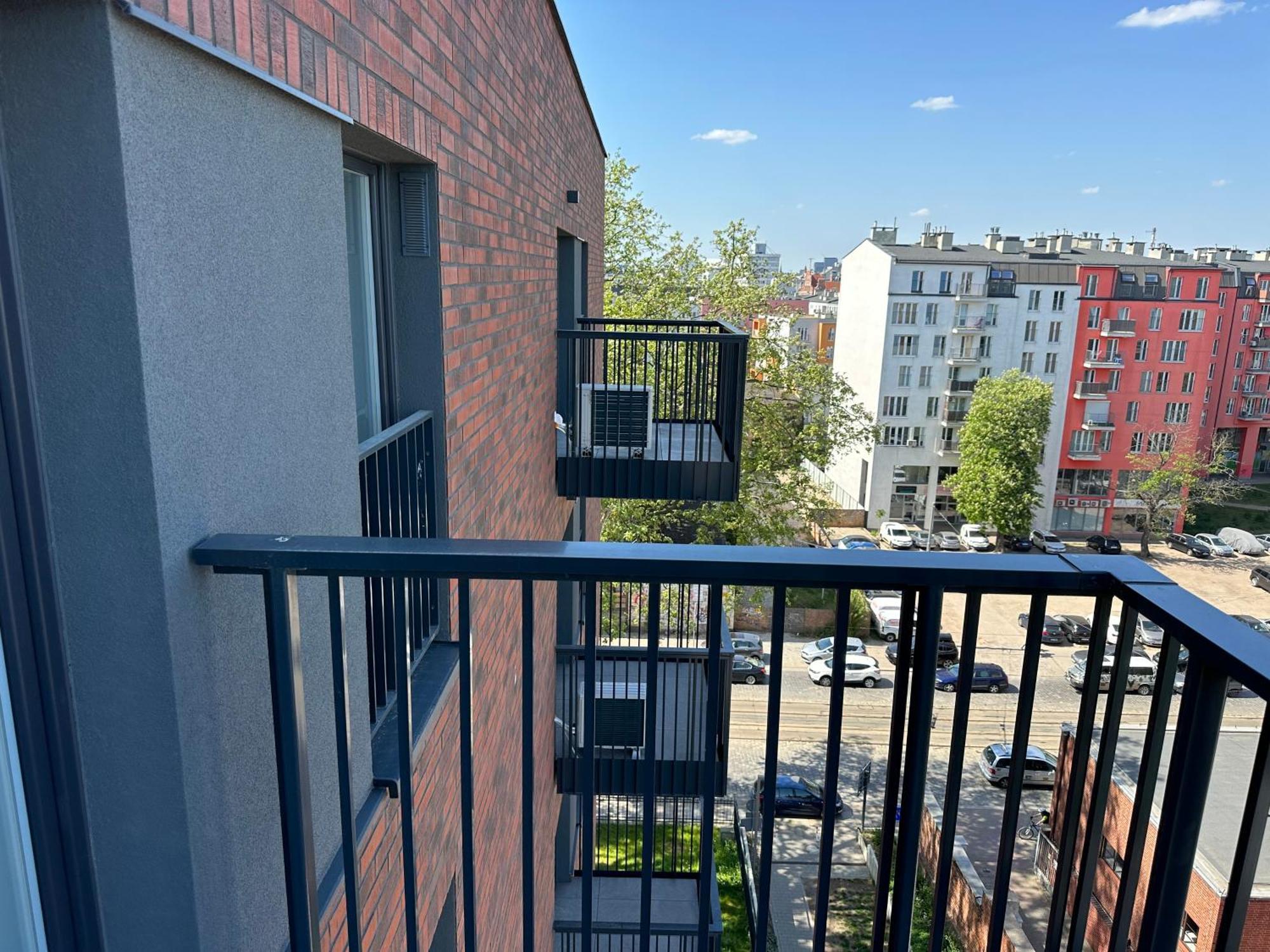 Apartamenty Wroclawia Centrum Buitenkant foto