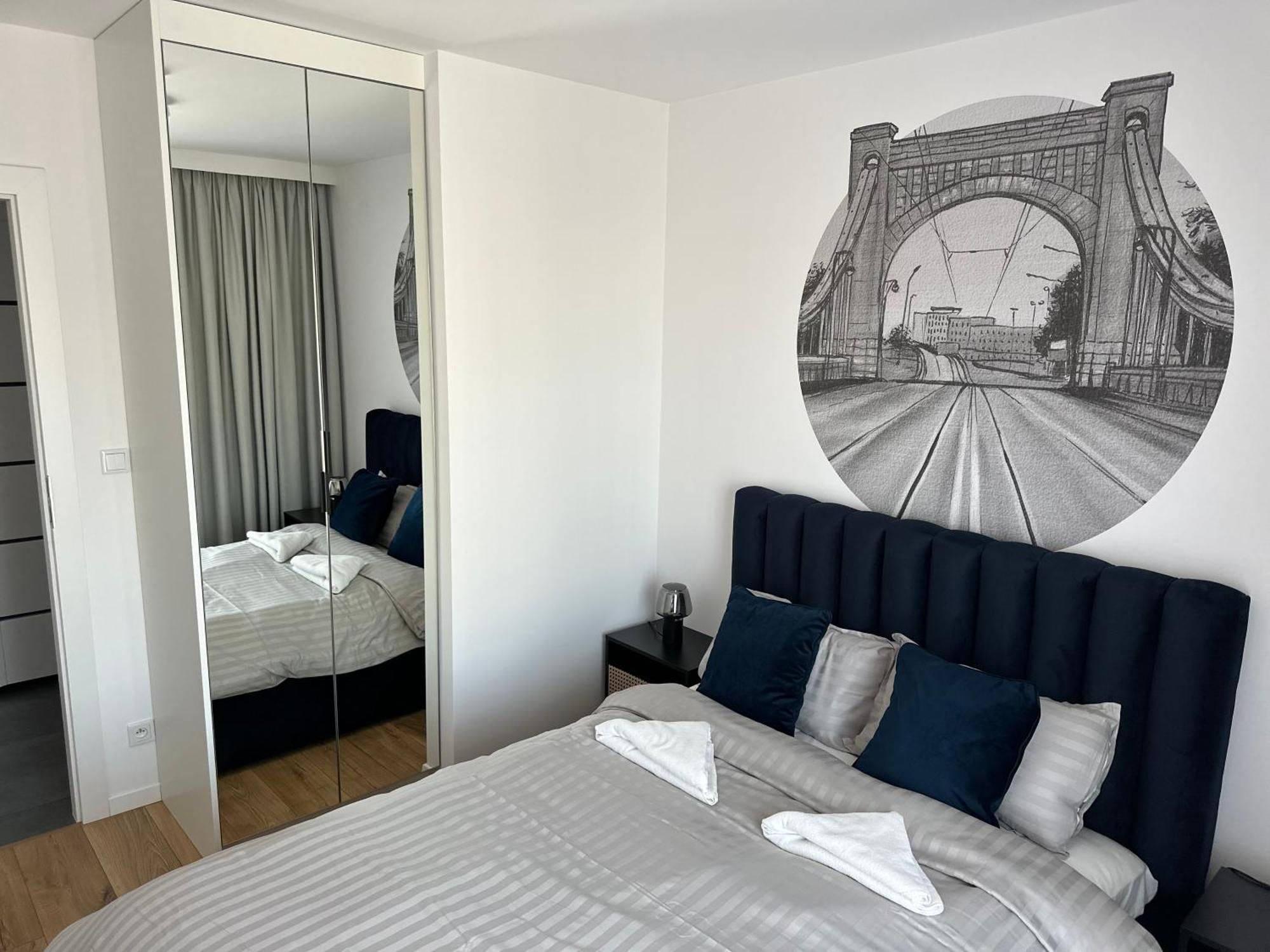 Apartamenty Wroclawia Centrum Kamer foto