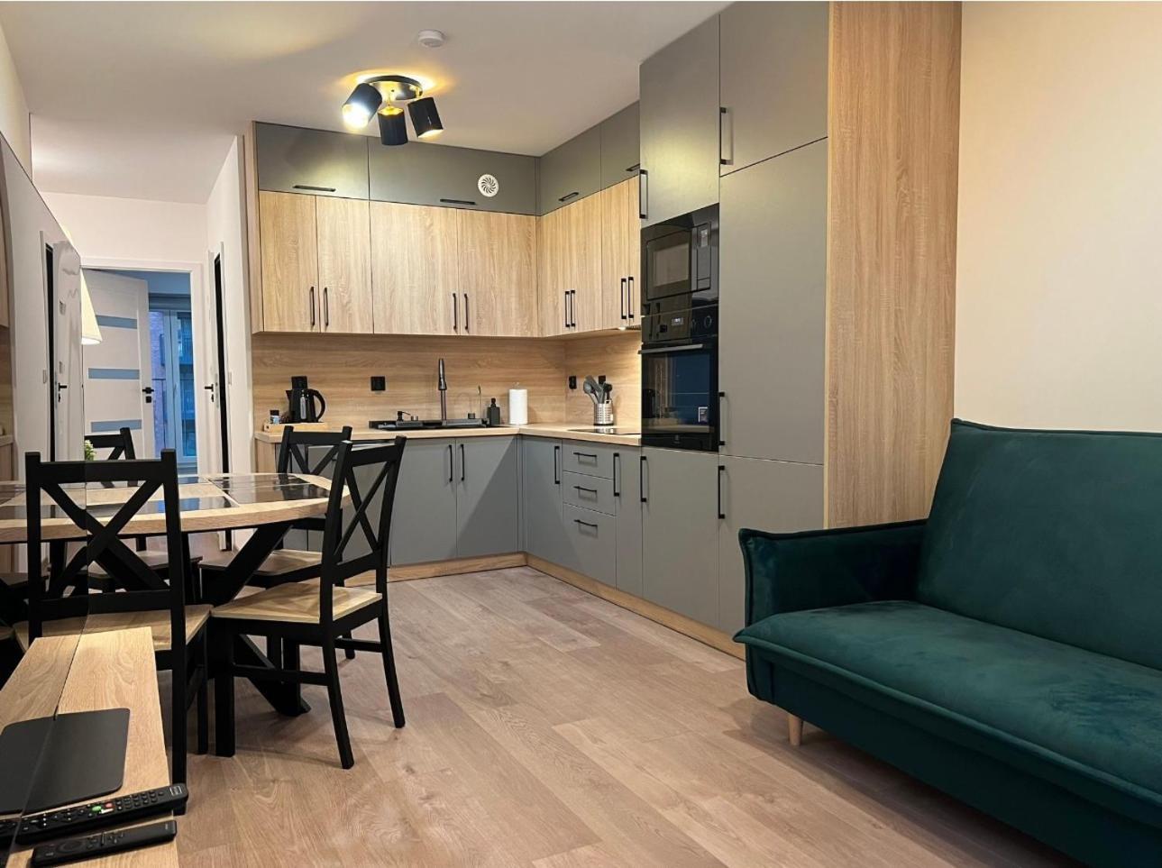 Apartamenty Wroclawia Centrum Buitenkant foto