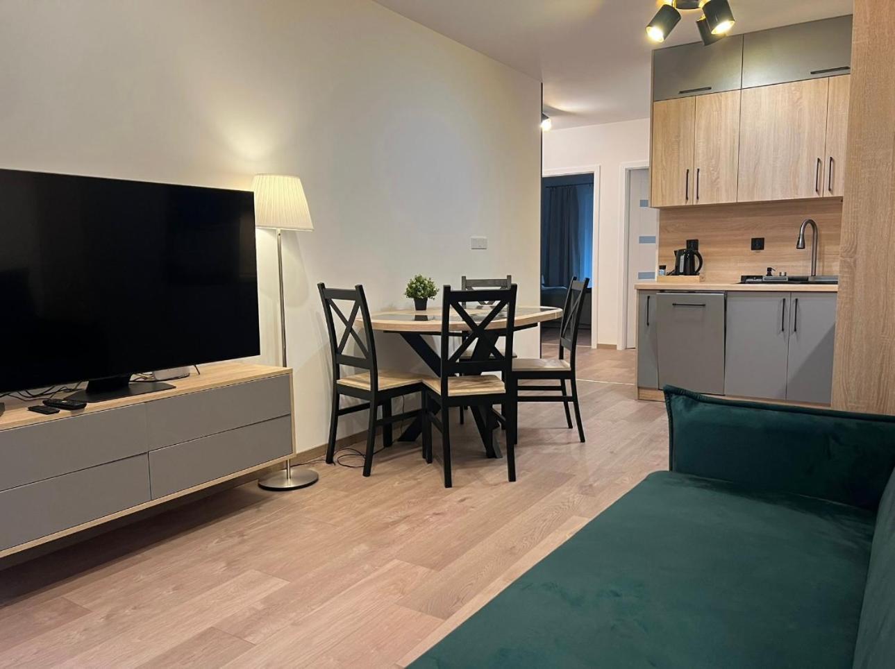 Apartamenty Wroclawia Centrum Buitenkant foto