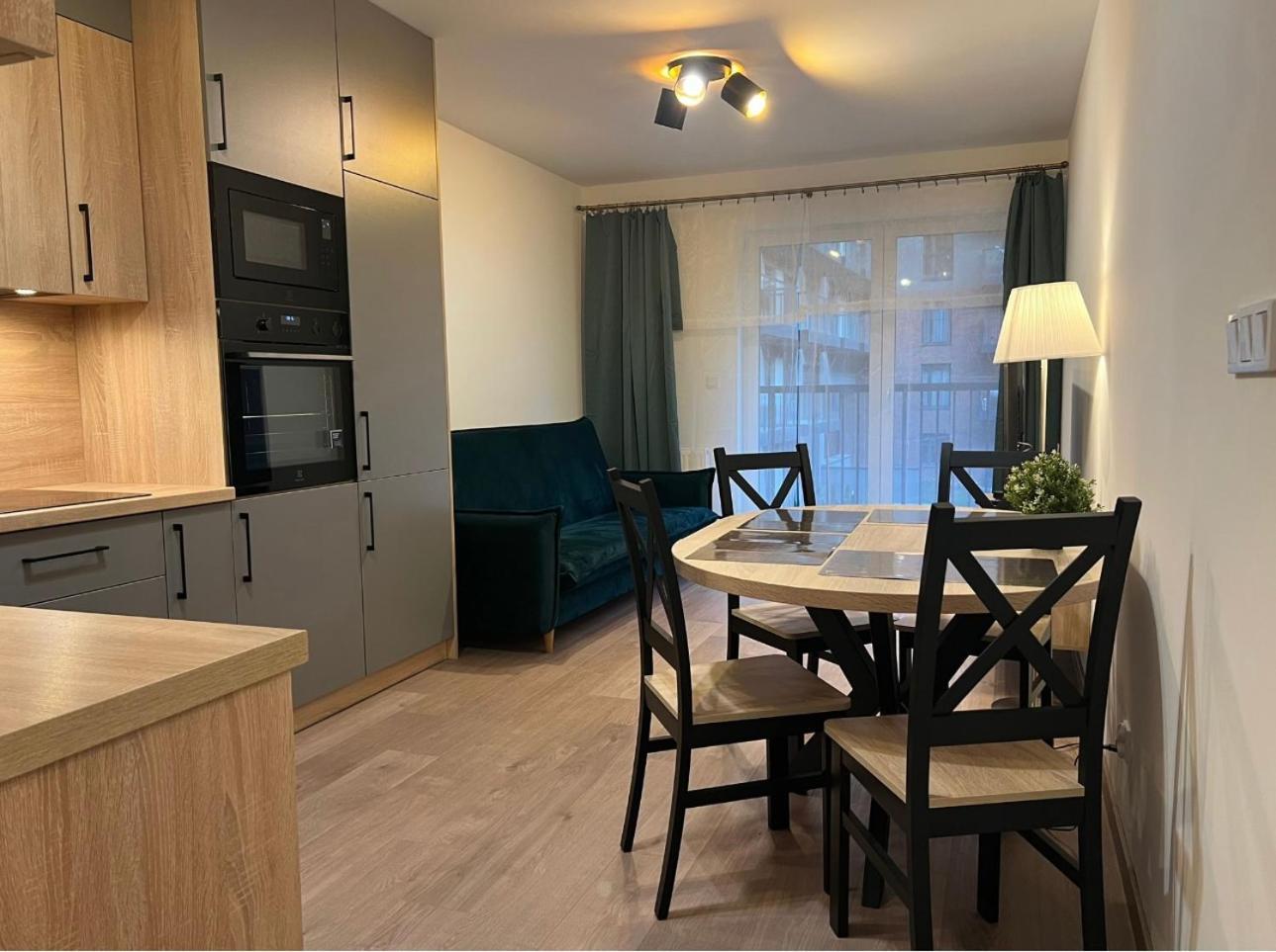 Apartamenty Wroclawia Centrum Buitenkant foto