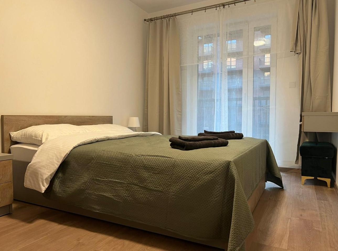 Apartamenty Wroclawia Centrum Buitenkant foto