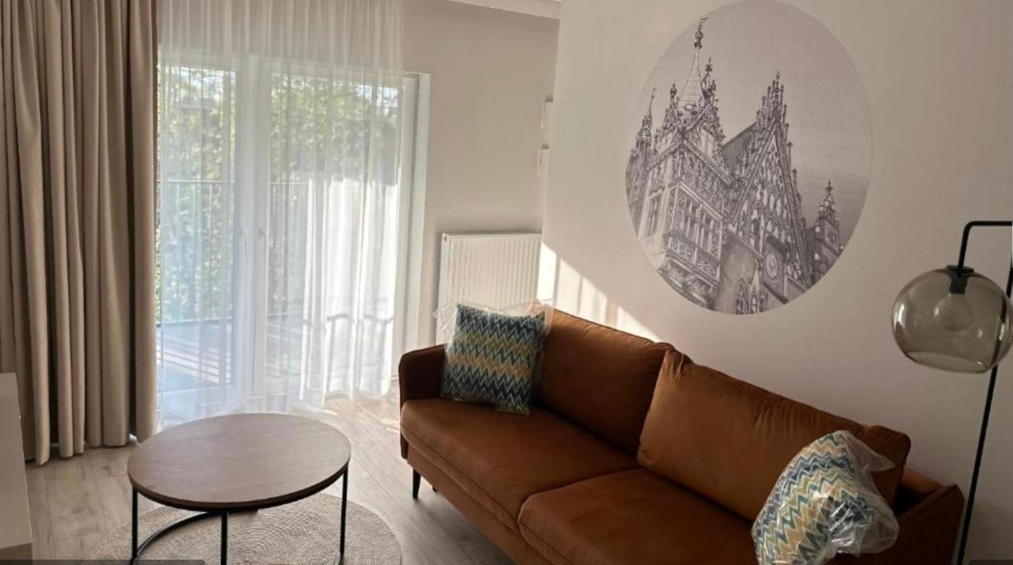 Apartamenty Wroclawia Centrum Kamer foto