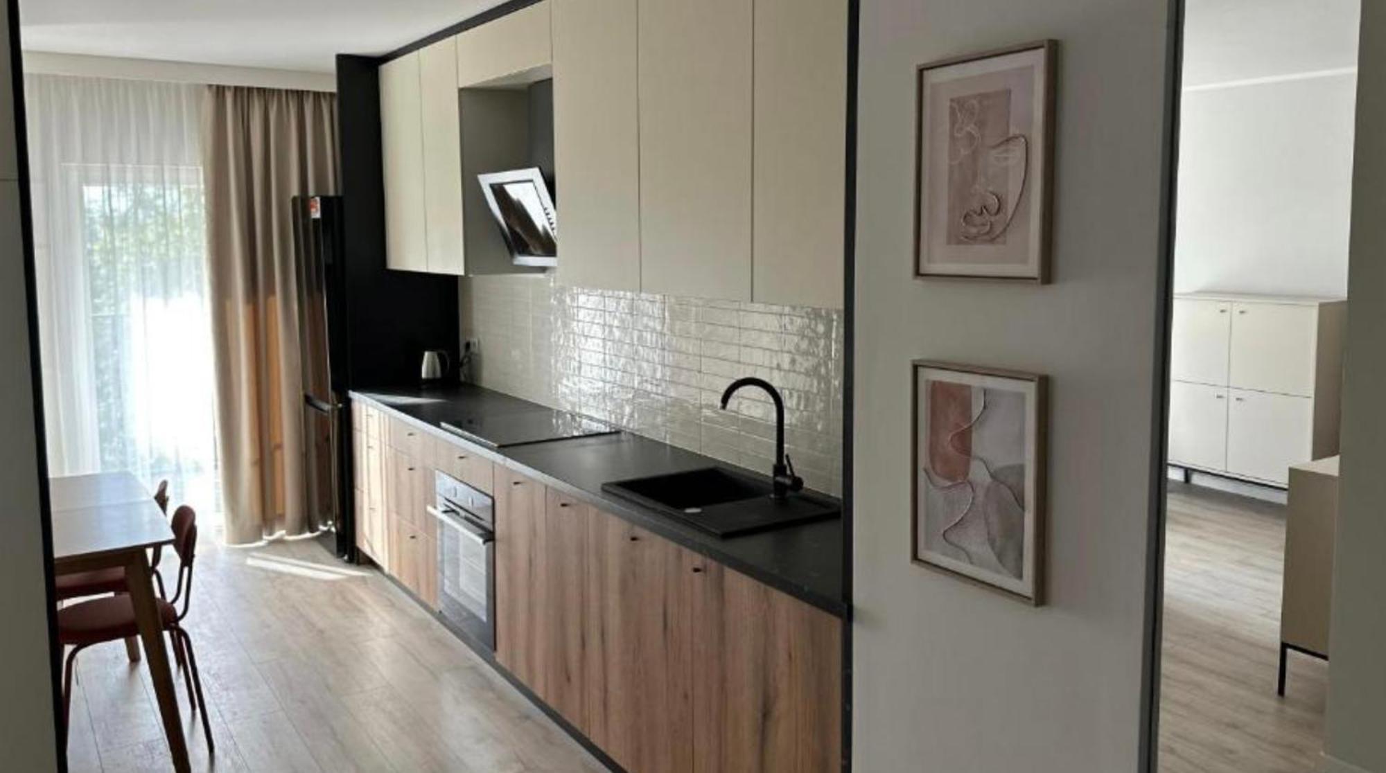 Apartamenty Wroclawia Centrum Kamer foto