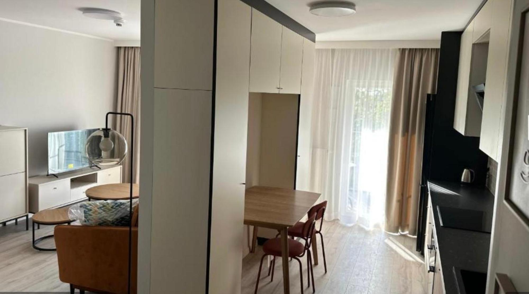 Apartamenty Wroclawia Centrum Kamer foto